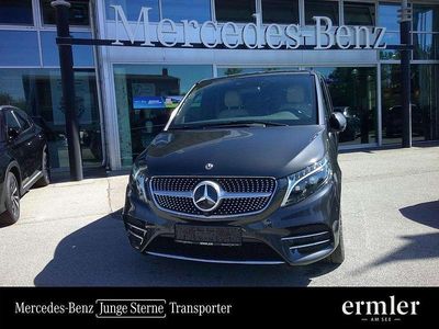 Gebraucht Mercedes V300 AMG 237 PS (174 kW) 2024 Grau Van / Kleinbus