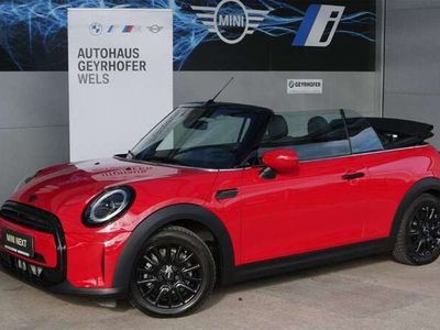 Mini Cooper Cabriolet