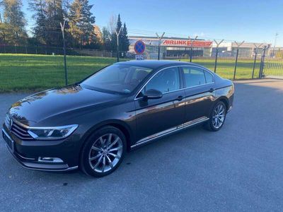 gebraucht VW Passat Highline 2,0 TDI