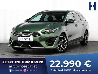 gebraucht Kia Ceed Sportswagon PHEV 141 PRESTIGE UPGRADE TOP-ANGEBOT++