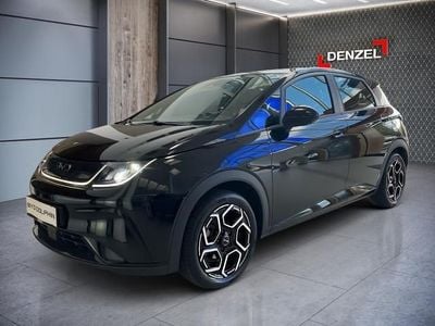 Neu BYD Dolphin Comfort 114 kW (156 PS) 2025 Schwarz Kleinwagen