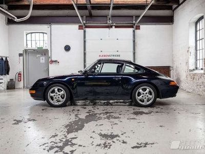 gebraucht Porsche 911 Carrera Coupé Schalter mit nur 58tkm