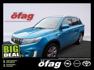 Blau Gebraucht 2023 Suzuki Vitara GL SUV | € 18.990 (Guter Preis)