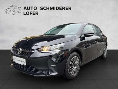 Schwarz Gebraucht 2019 Opel Corsa Edition Limousine | € 10.990 (Fairer Preis)