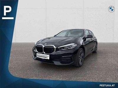 Schwarz Gebraucht 2023 BMW 116 Efficient Dynamics Kleinwagen | € 24.890 (Fairer Preis)