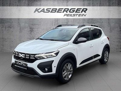 Weiß Gebraucht 2022 Dacia Sandero Stepway Kleinwagen | € 13.700 (Fairer Preis)