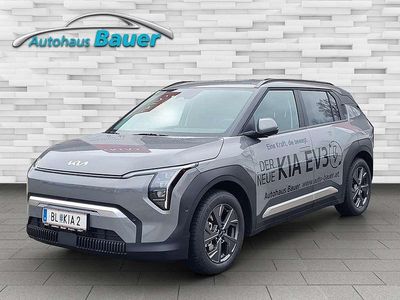 Gebraucht Kia EV3 Plus 150 kW (204 PS) 2025 Grau SUV