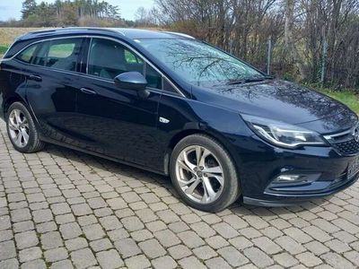 gebraucht Opel Astra AstraST 1,6 CDTI Dynamic St./St. Dynamic