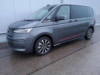 Neu VW Multivan Edition 150 PS (110 kW) 2025 Grau Van