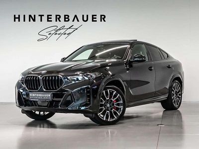 Gebraucht BMW X6 M Sport 286 PS (210 kW) 2024 Schwarz SUV