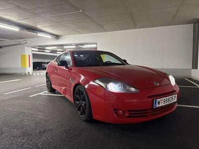 Gebraucht 2007 Hyundai Coupé Coupé | € 4.200