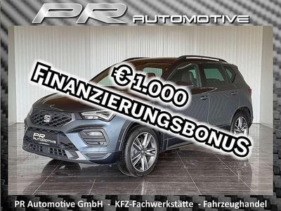Grau Gebraucht 2021 Seat Ateca FR SUV | € 24.990 (Fairer Preis)