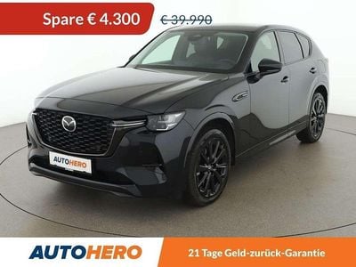 gebraucht Mazda CX-60 2.5 e-Skyactiv Plug-in Hybrid Homura AWD