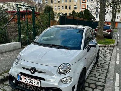 gebraucht Abarth 500 Kit esseesse