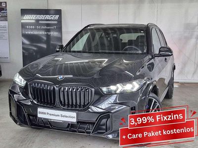 Schwarz Gebraucht 2025 BMW X5 M Sport SUV | € 124.900