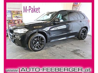 gebraucht BMW X5 X5xDrive30d Aut.