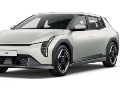 Silber Gebraucht 2025 Kia EV4 Plus Limousine | € 43.690 (Superpreis)