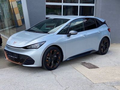 Silber Gebraucht 2022 Cupra Born Kleinwagen | € 26.900 (Teuer)