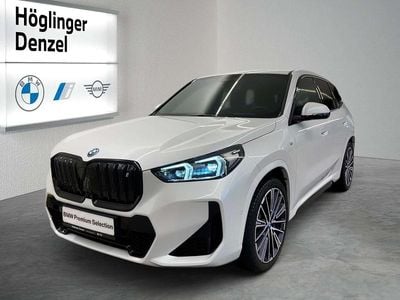 Mineralweiß Gebraucht 2023 BMW iX1 Shadowline SUV | € 46.990 (Etwas zu teuer)