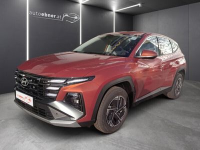 Jupiter orange Gebraucht 2024 Hyundai Tucson SUV | € 28.990 (Guter Preis)