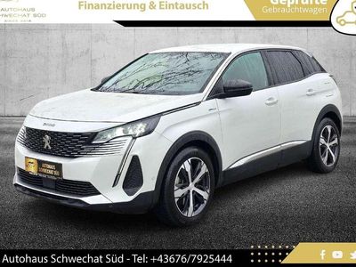 Weiß Gebraucht 2022 Peugeot 3008 Allure SUV | € 22.499 (Guter Preis)