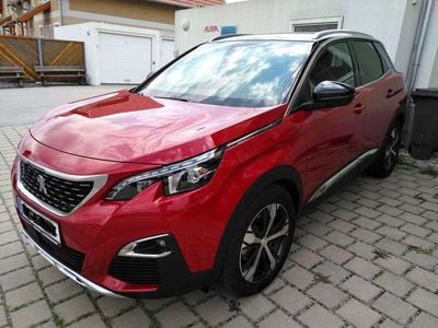 gebraucht Peugeot 3008 1,6 THP 165 S