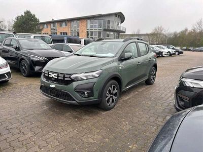 gebraucht Dacia Sandero Stepway Expression +KEYLESS+NAVI+SHZ