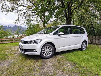 gebraucht VW Touran TouranComfortline 16 SCR TDI Comfortline