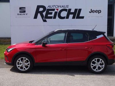 gebraucht Seat Arona 1,0 Eco TSI FR Austria AUstria