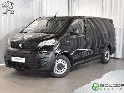 gebraucht Peugeot e-Expert Premium Doppelkabine 75kWH Batterie Lang