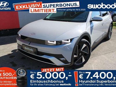 Cyber gray grau Neu 2025 Hyundai Ioniq 5 GO! SUV | € 37.380