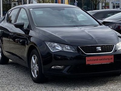 gebraucht Seat Leon Reference 15 Zoll Alufelgen PDC