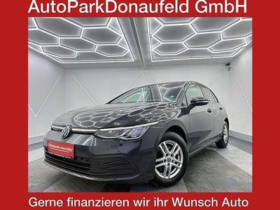 Gebraucht VW Golf VIII Life 116 PS (85 kW) 2022 Grau Limousine