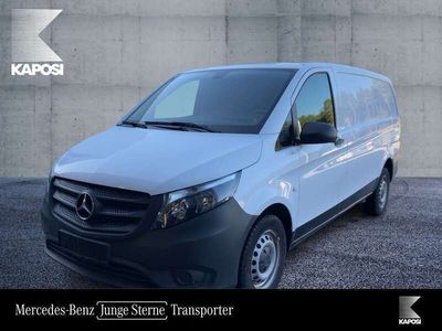 Gebraucht Mercedes Vito 136 PS (100 kW) 2020 Weiß Van