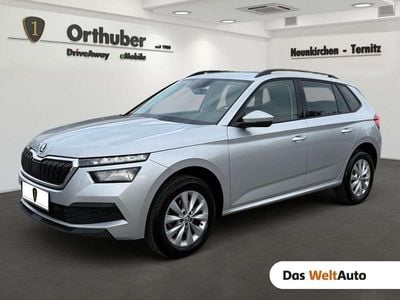 Silber metallic Gebraucht 2020 Skoda Kamiq Style SUV | € 16.990