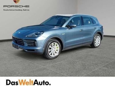 gebraucht Porsche Cayenne E-Hybrid III