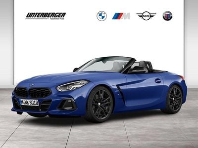 Blau Gebraucht 2025 BMW Z4 M Sport Cabrio | € 59.890 (Etwas zu teuer)