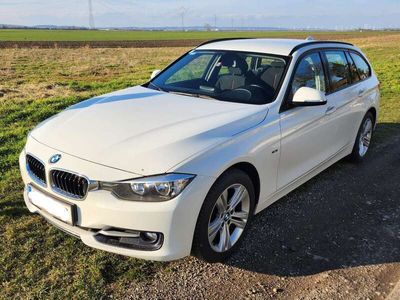 gebraucht BMW 320 320 i Touring