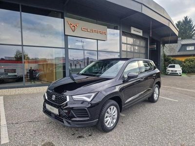 Schwarz metallic Neu 2025 Seat Ateca Reference SUV | € 23.856 (Fairer Preis)