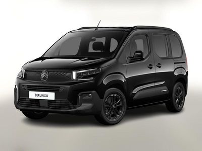 Schwarz Neu 2025 Citroën Berlingo Van / Kleinbus | € 33.979 (Guter Preis)