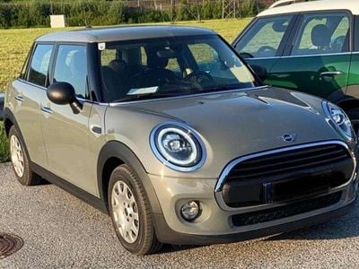 Grau Gebraucht 2018 Mini ONE Kleinwagen | € 11.500 (Guter Preis)