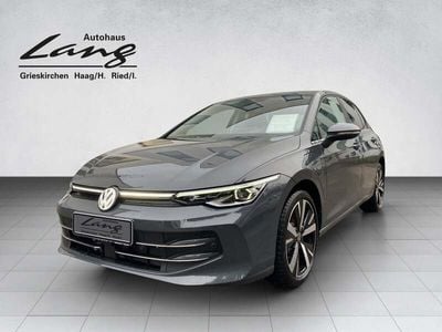 Gebraucht VW Golf VIII Style 204 PS (150 kW) 2024 Mittelgrau  metallic Limousine