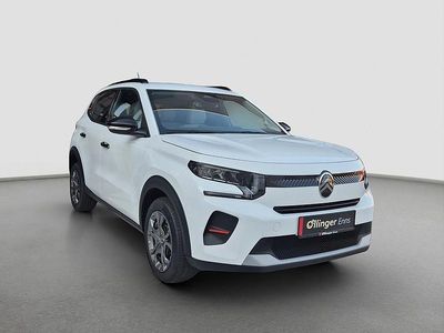 Weiß Neu 2025 Citroën C3 PureTech Kleinwagen | € 19.980 (Fairer Preis)