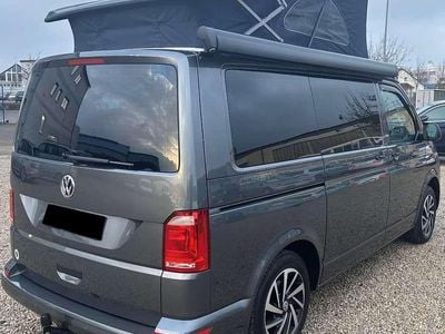 Gebraucht VW California Edition 150 PS (110 kW) 2019 Grau Van