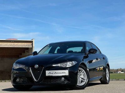 gebraucht Alfa Romeo Giulia Basis