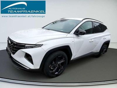 Weiß Gebraucht 2023 Hyundai Tucson Trend SUV | € 37.490 (Fairer Preis)