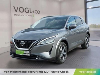 Grau Gebraucht 2022 Nissan Qashqai N-Connecta SUV | € 30.930