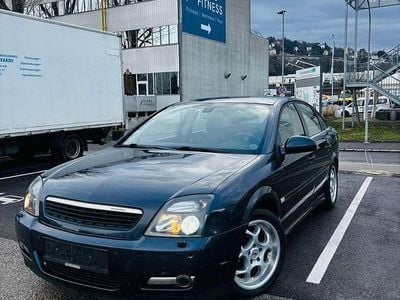 Gebraucht Opel Vectra GTS 125 PS (91 kW) 2002 Limousine