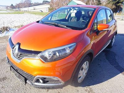 Orange Gebraucht 2013 Renault Captur Expression SUV | € 5.390 (Superpreis)