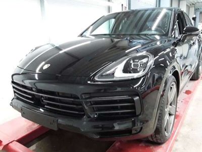 gebraucht Porsche Cayenne Coupe E-Hybrid Platinum 22Zoll auch andere kurzfri